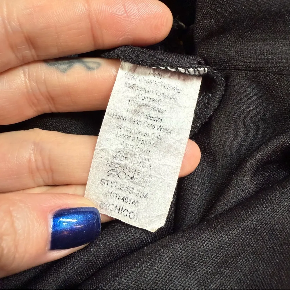 Vintage Y2K Leopard Print Semi - Image 15