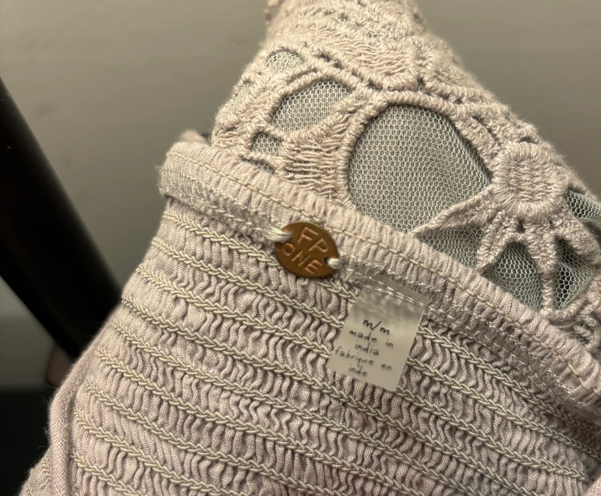 Lace Bralette Top - Image 2