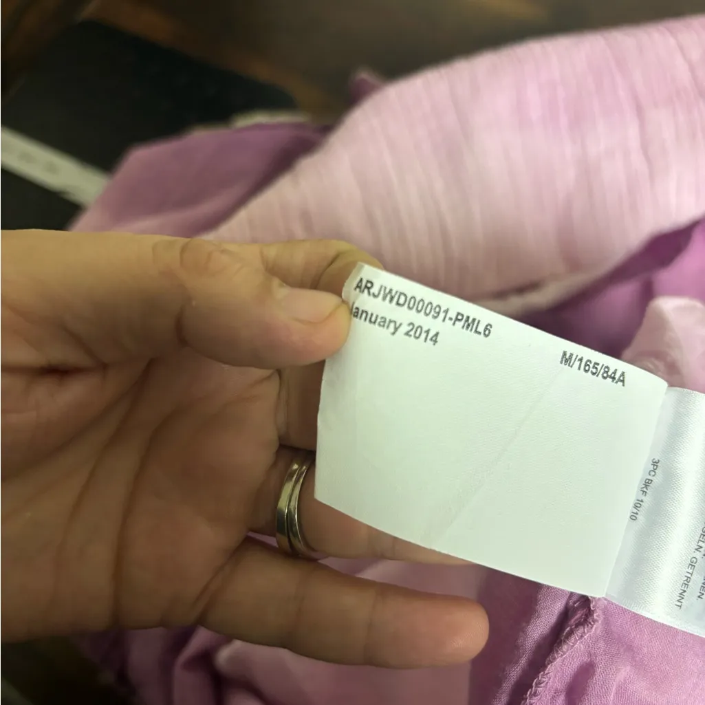 Roxy Ombre Crochet Boho Dress | Women’s Size Medium | Festival Style - Image 5