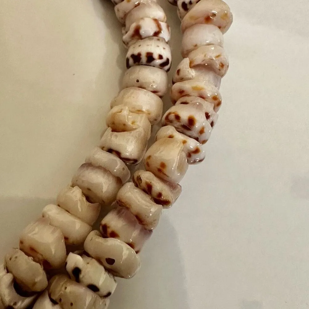 Hawaiian Cowrie shell necklace - Image 4