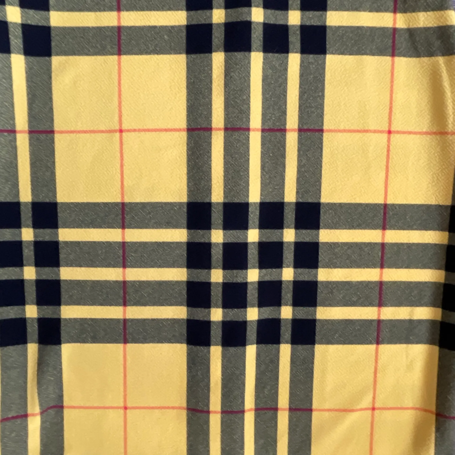 Bodycon Dress in Black & Yellow - Image 5