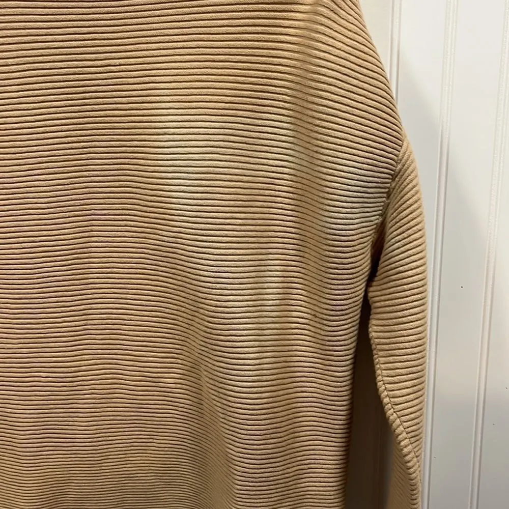 14th & Union  boatneck ribbed knit ottoman pullover sweater - Image 6