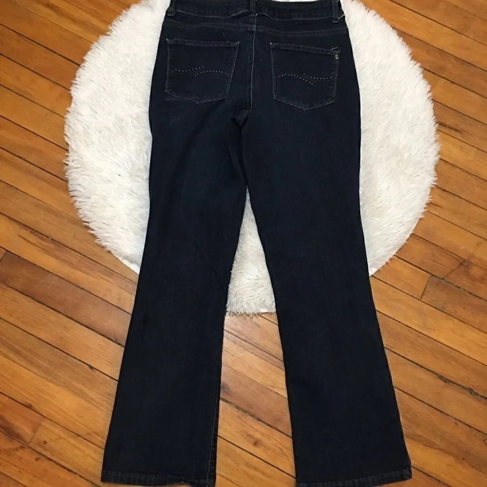 LEE Modern Series Curvy fit Silver stud pockets - Image 3