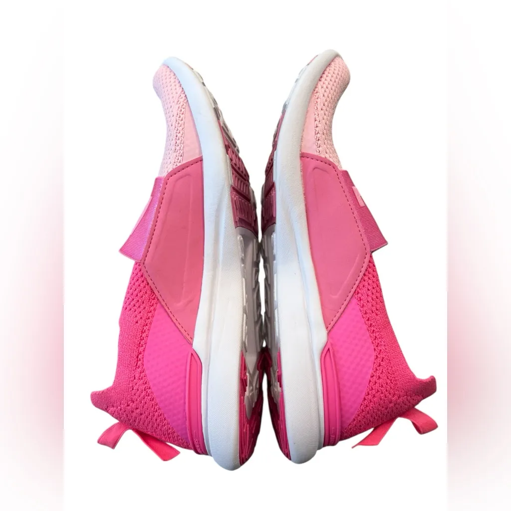 APL Techloom Bliss Knit Shoe Sneaker Pink Breast Cancer Limited Edition Size 6.5 - Image 5