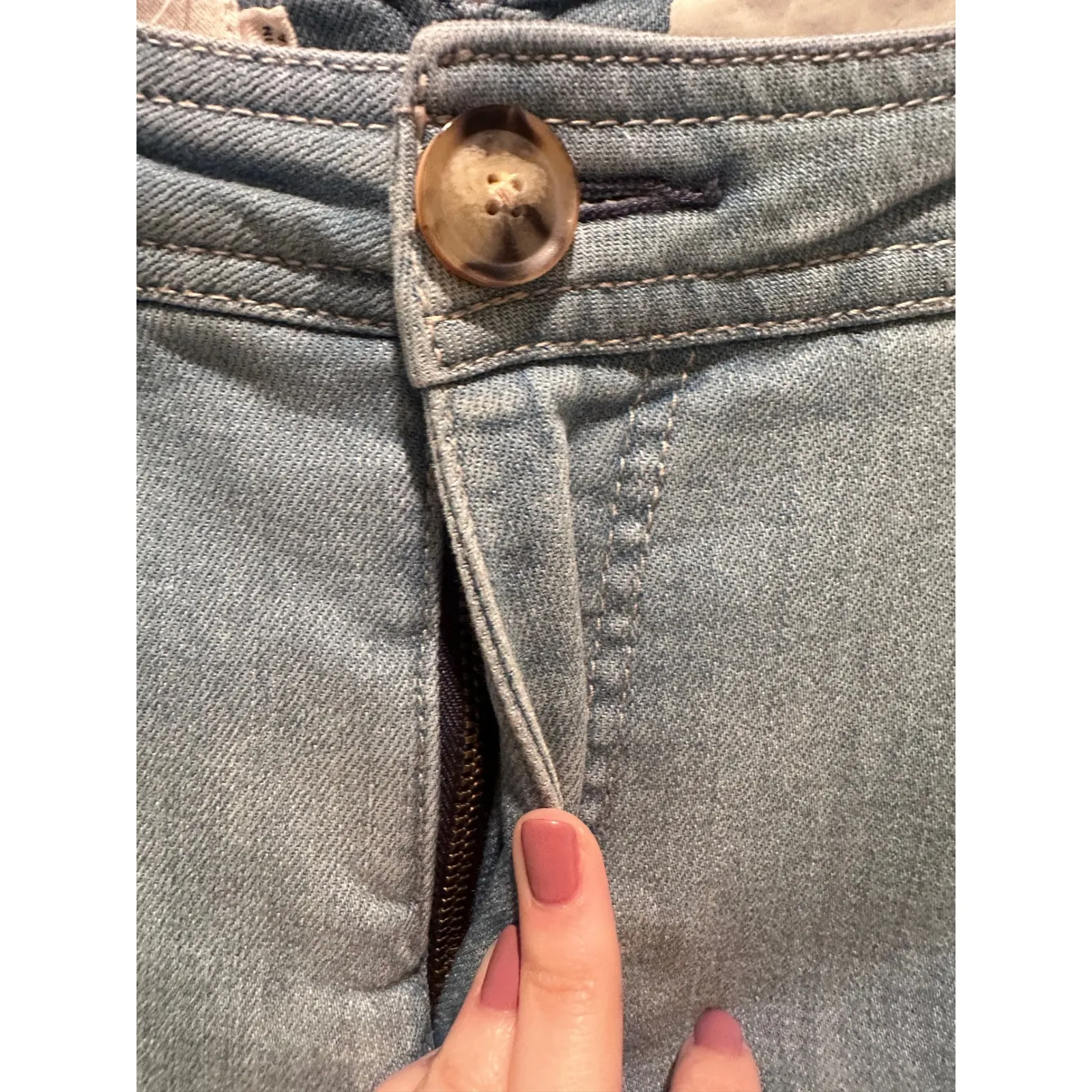 Anthropologie Pilcro and the Letterpress High Rise Bootcut Jeans Size 25 Petite - Image 7