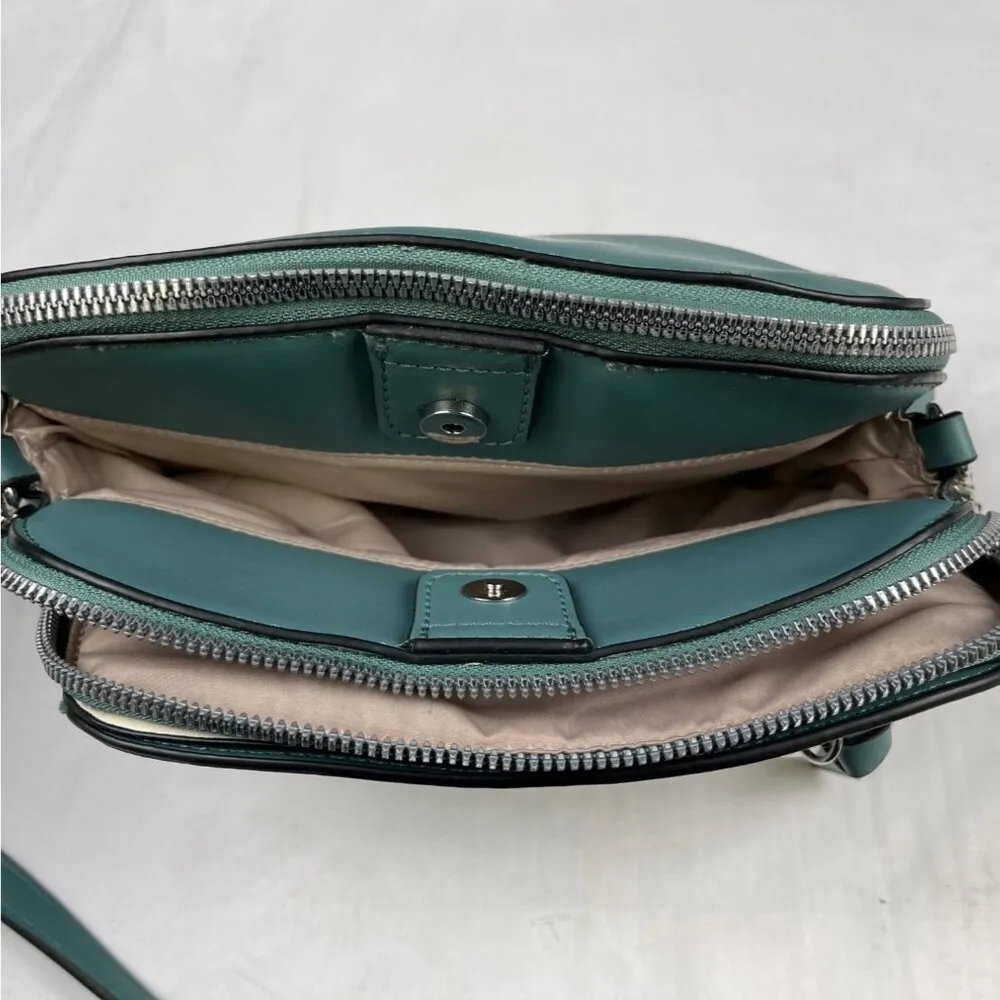 Nine West Women's Turquoise Purse/Crossbody SKU 4445 - Image 5