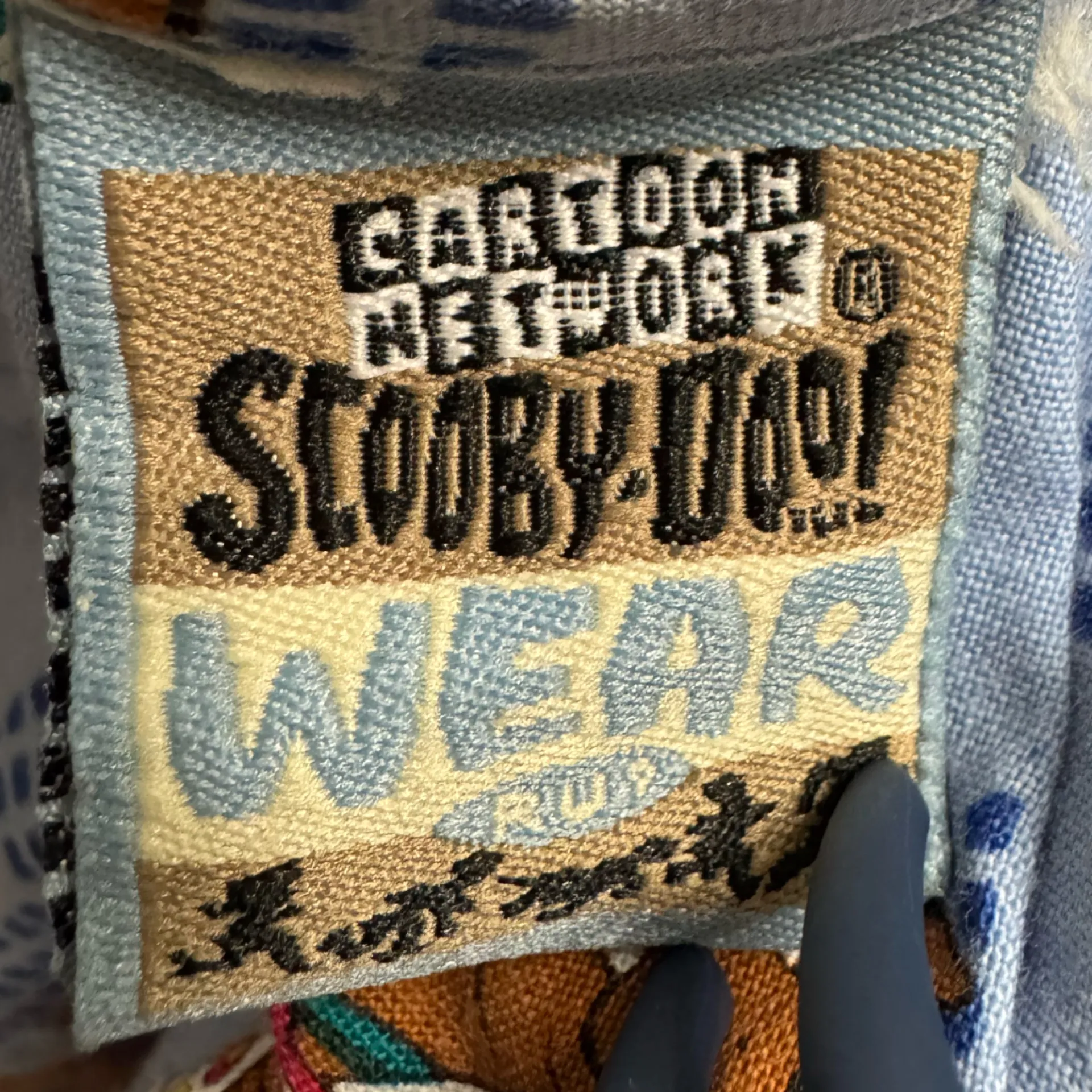 Vintage Scooby - Image 3