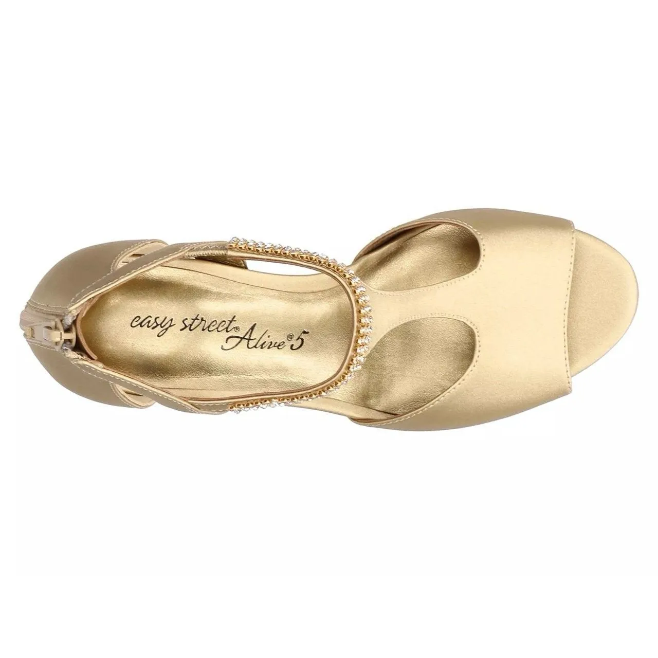 Easy Street Flash 2 Sandal Size 9 - Image 7