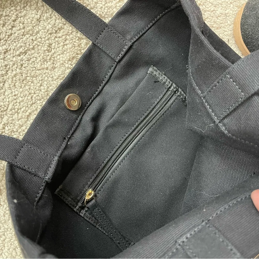 Vintage NYC canvas tote bag NWT - Image 4