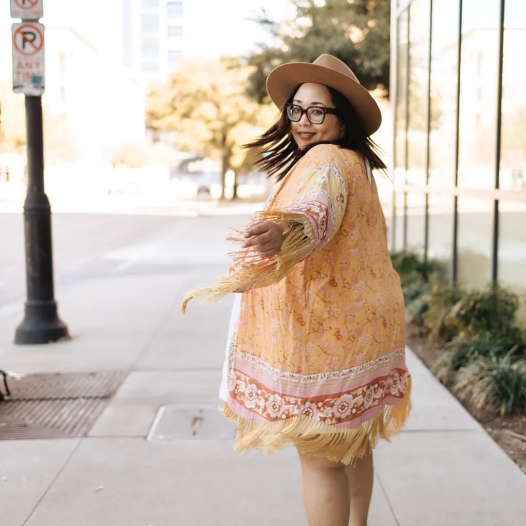 Spell and the Gypsy Portobello Road Robe Size M - Image 3