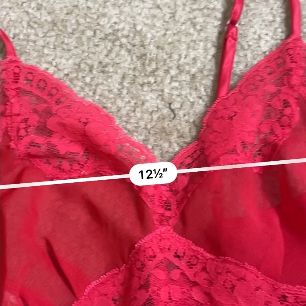 Victoria’s secret vintage satin slip dress - Image 5