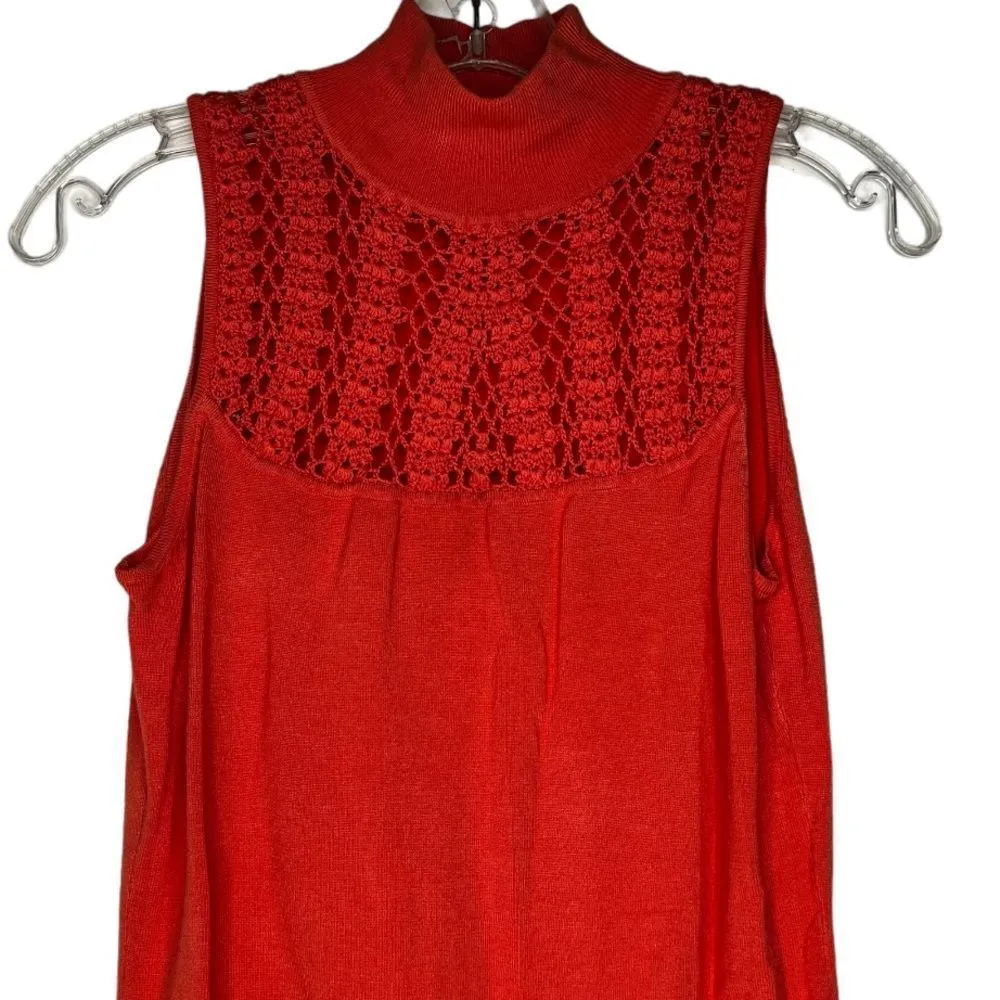 Cachet Sleeveless Sweater‎ - Image 2