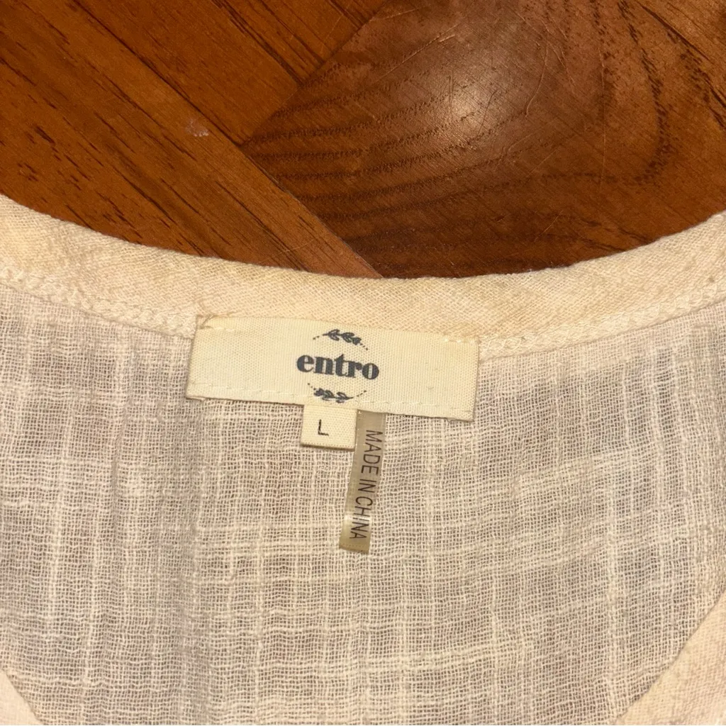 Entro Tank Top - Image 2