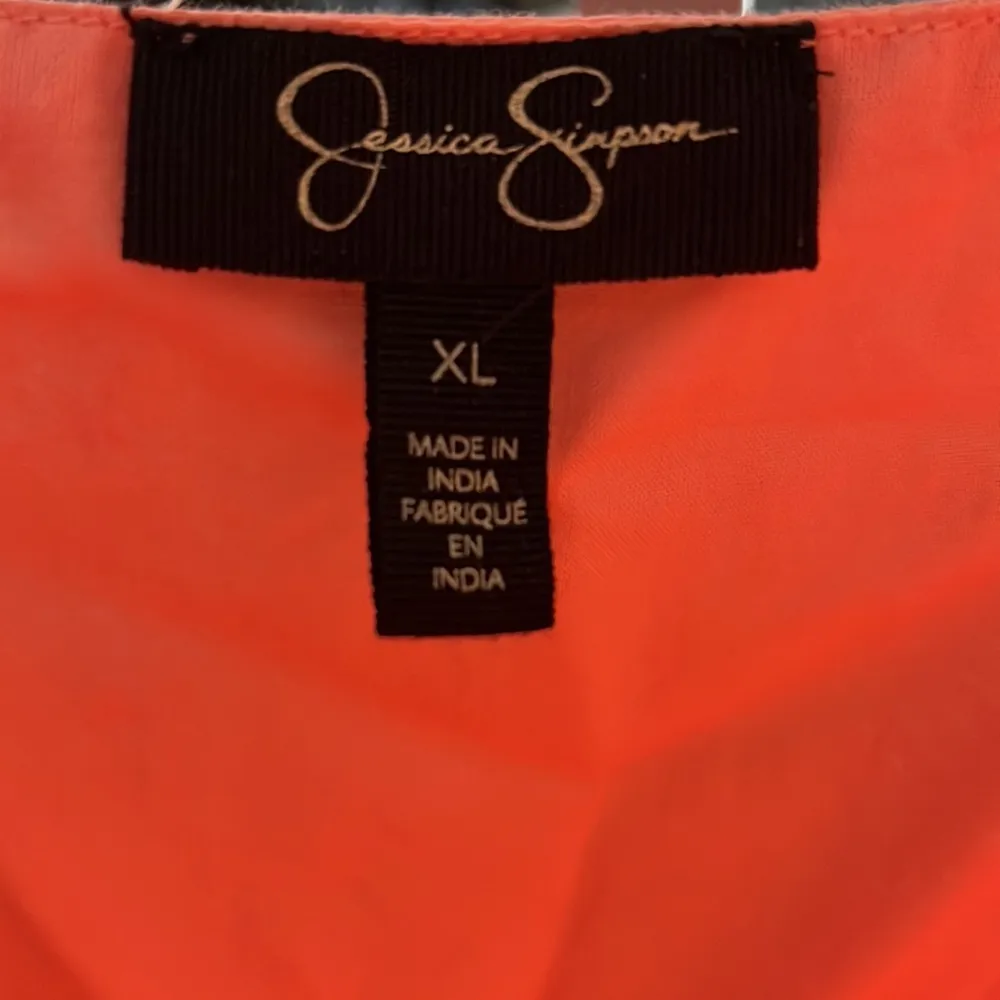 Jessica Simpson cotton ombré tiered dress - Image 3