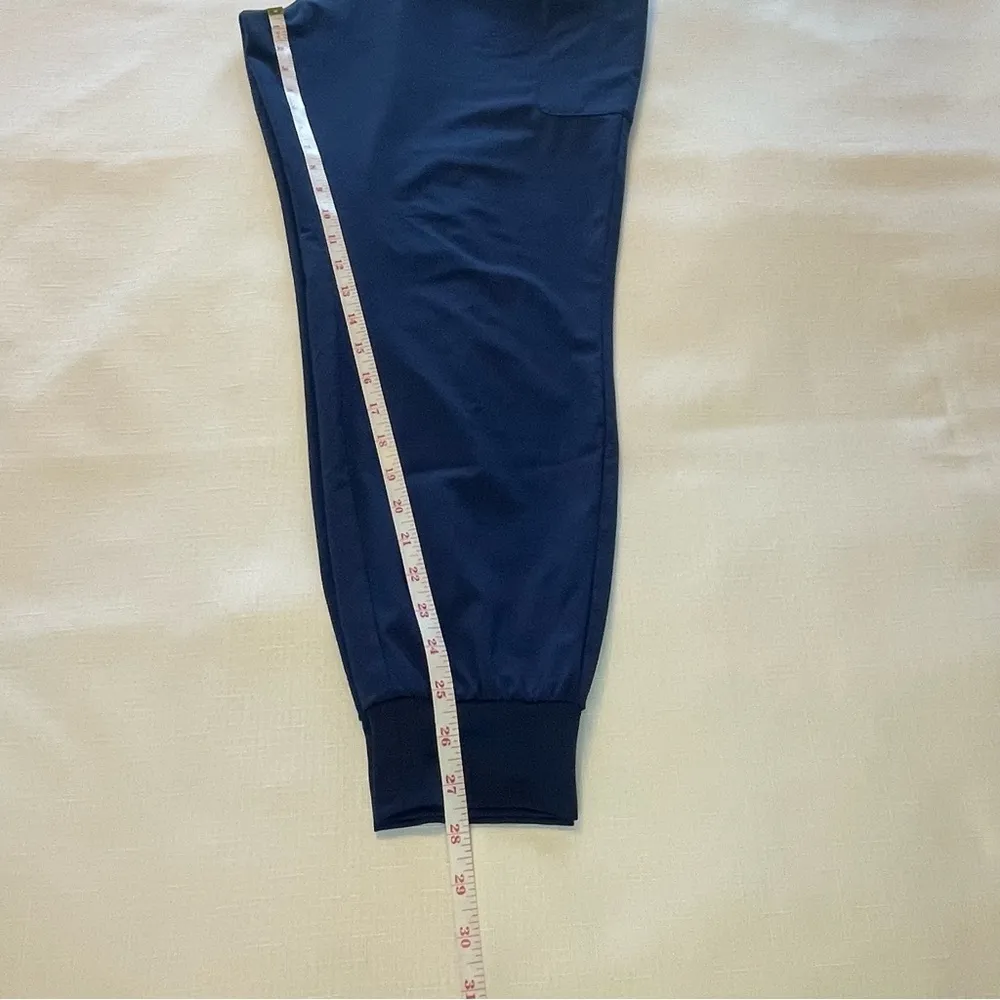 EPIC by IRG Women's Size XL Navy Healthcare Joggers Blue - Image 7