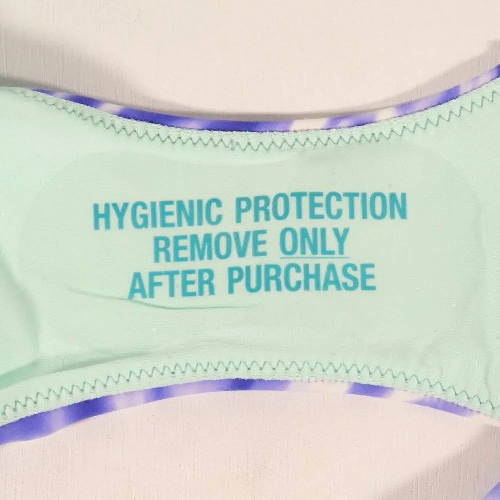 NWT Seafolly X Revolve Beach Break Ruched Retro Hipster Swim Bottoms - Image 8