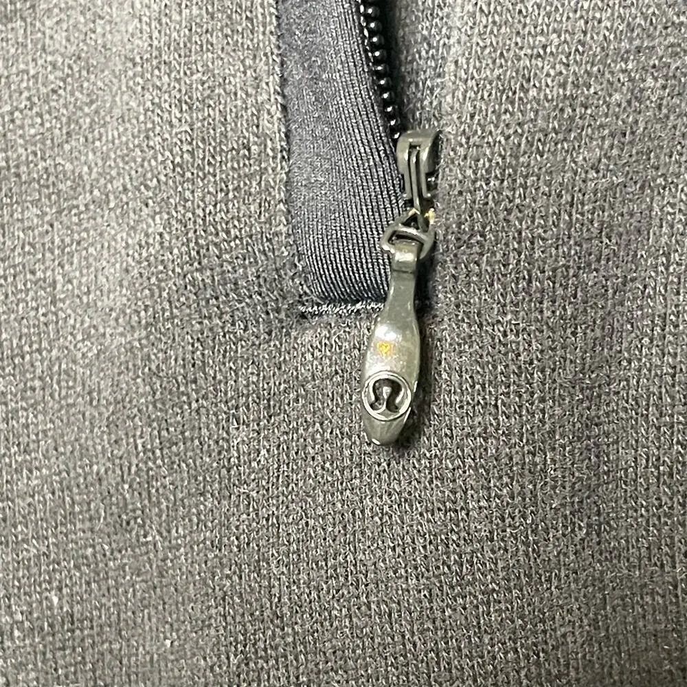 Lululemon women Get Going Jogger fleece lined thick pants in black sz 8 - Image 6