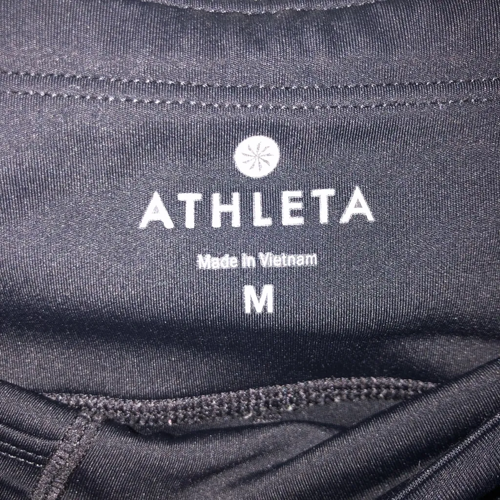 Athleta legging high waist with designs‎ - Image 4