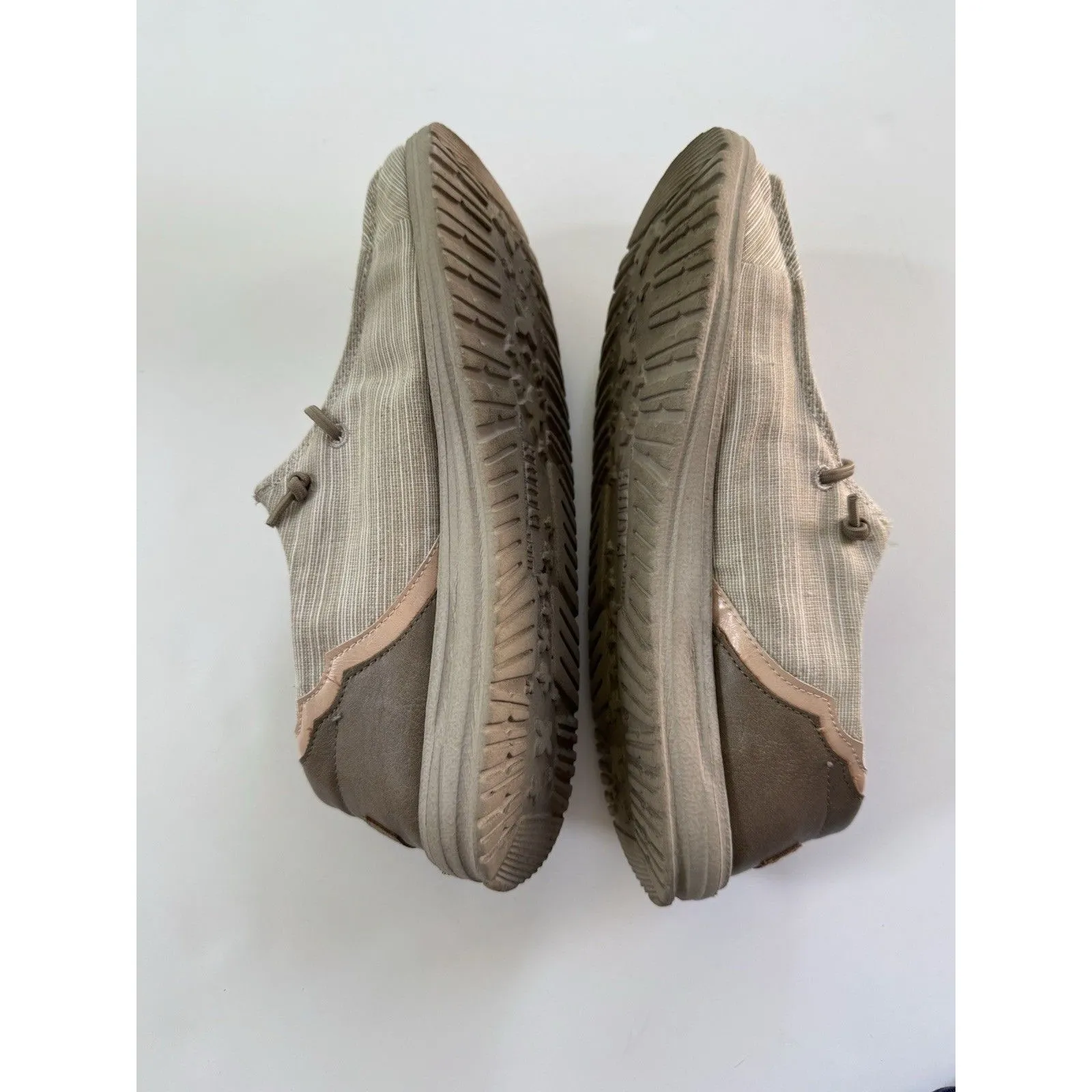 Hey Dude Wendy Rodeo Cactus Embroidered Slip-on Women’s Shoes Size 10 - Image 7