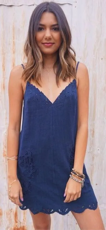 ASTR Marlena Dress - Image 4