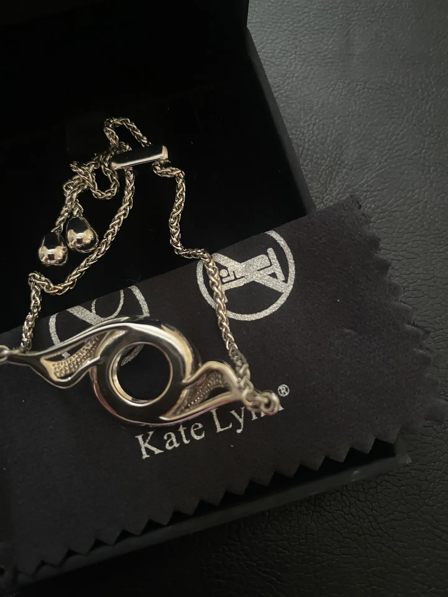 Kate  Lynn Swarovski Bracelet  - Image 6