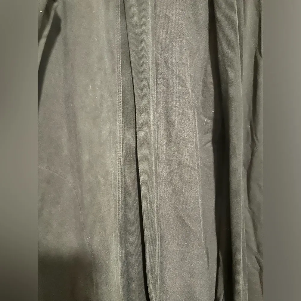 long black cardigan size S - Image 2