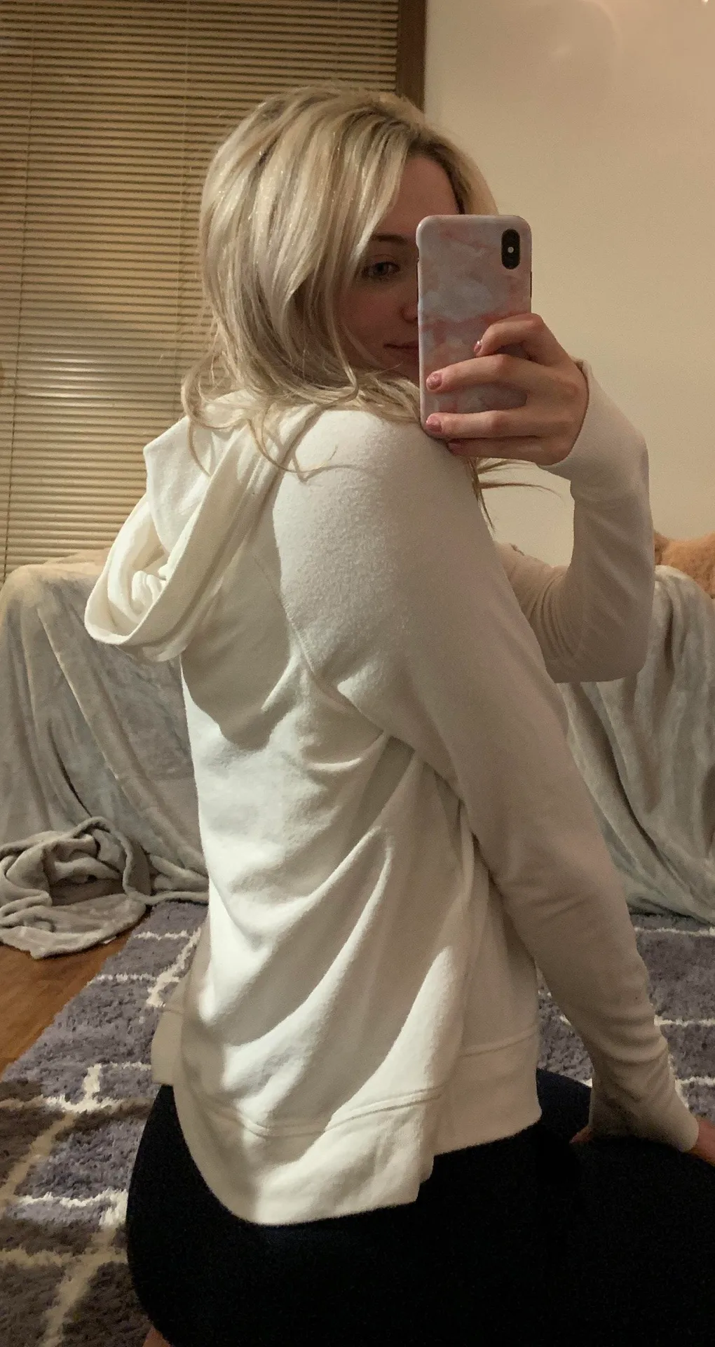 Athleta Athletic Sweatshirt - Image 2