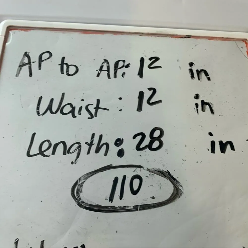 Anthropologie Daily Practice floral high waisted‎ 28 inch leggings size small - Image 6