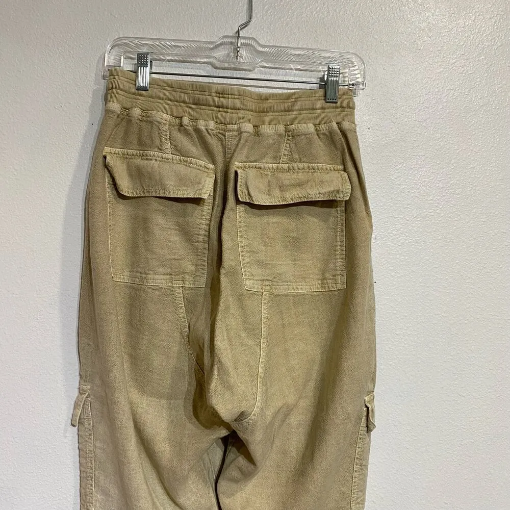 Anthropologie Daily Practice The Evergreen Pants Sz XS - Image 12