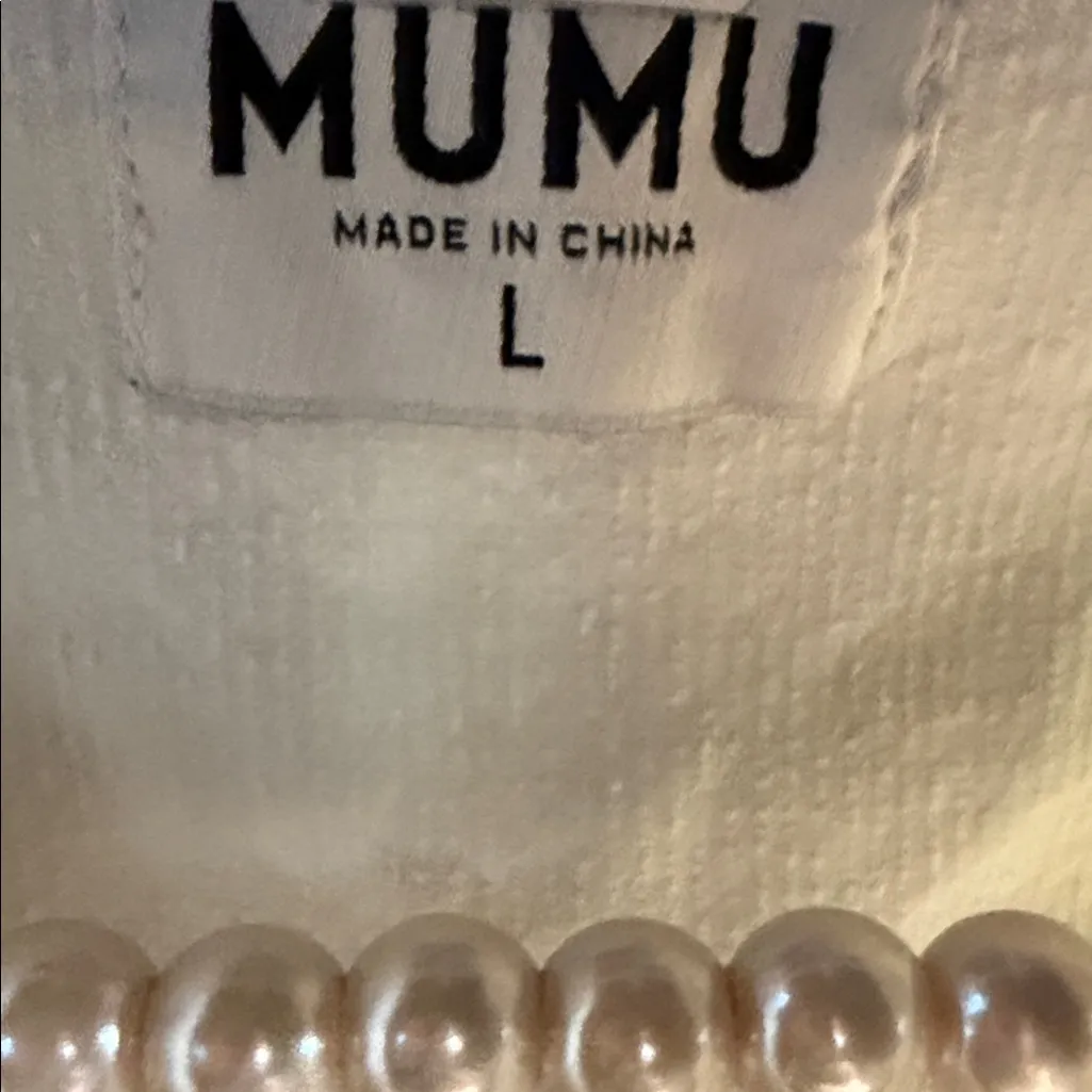 Show Me Your Mumu  Taille Dress - Image 7