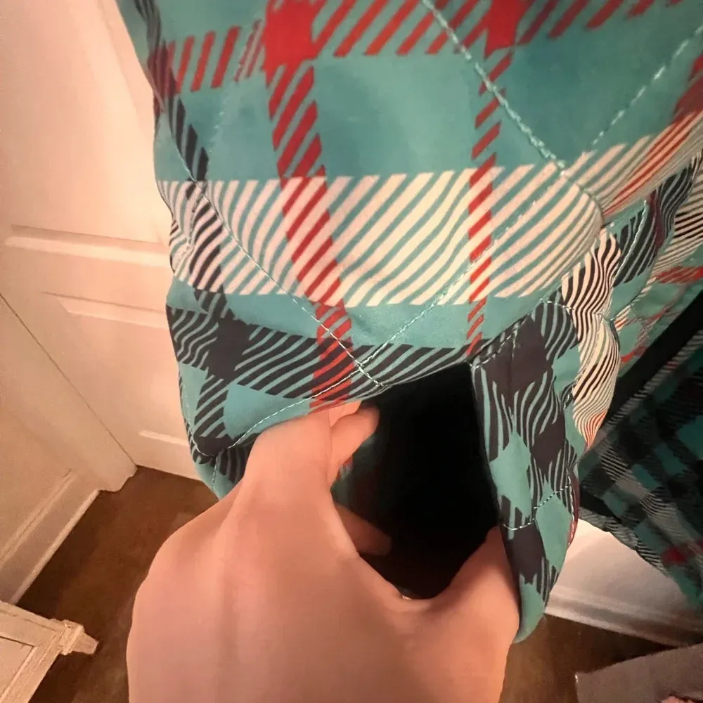 FINAL PRICE CRAZY TRAIN western style puffer vest - Image 4