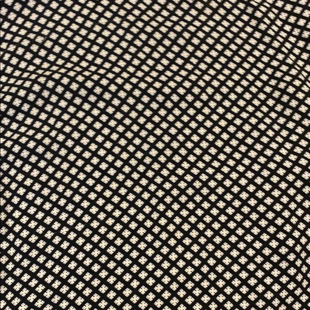 Terra & Sky Polka Dot Open Front Kimono plus size 1X  16W-18W - Image 5