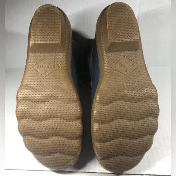 Sperry Syren Gulf Duck Boots Size 7 - Image 8