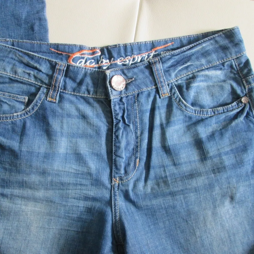 EDC by Esprit Boyfriend Jeans - Size 27 (4) - Image 3