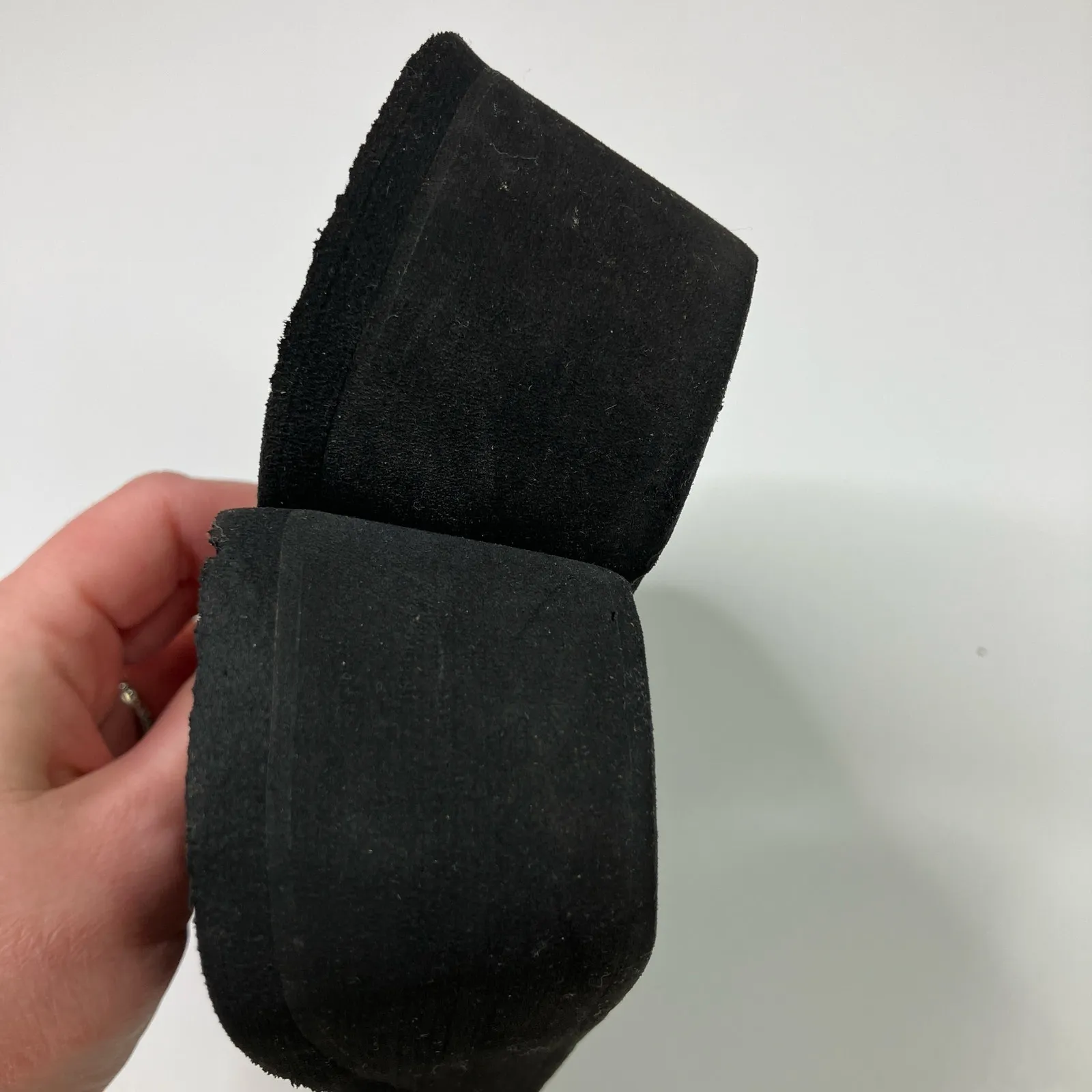 Teva | Olowahu Black Strappy Flip Flop Sandals Wedge Womens 7 - Image 5