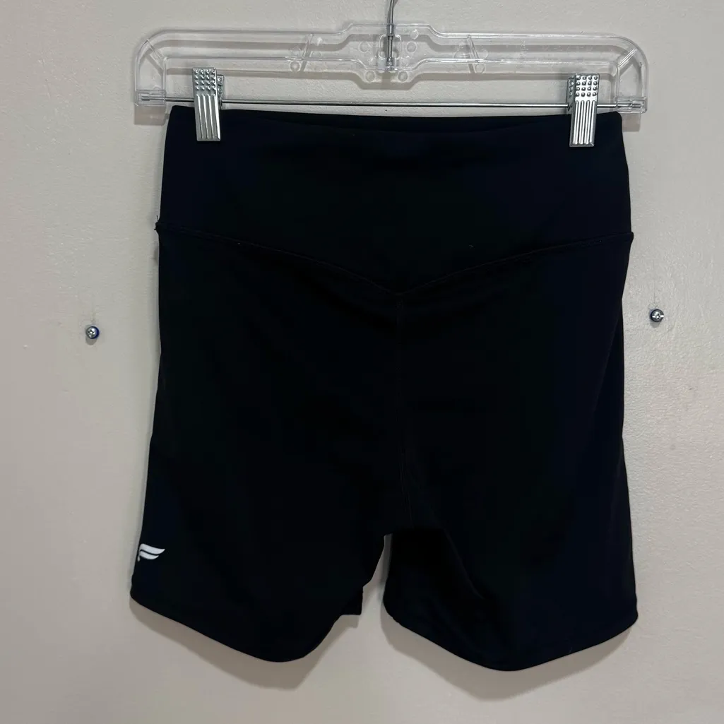 FABLETICS Black Motion365 Short Active Workout Running Biking - Image 3