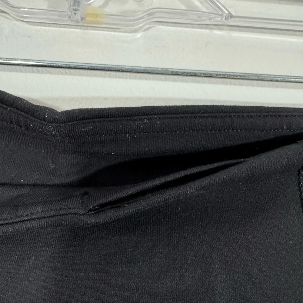 Lululemon Gather & Crow Back Slit Ruched Crop Leggings - Image 5