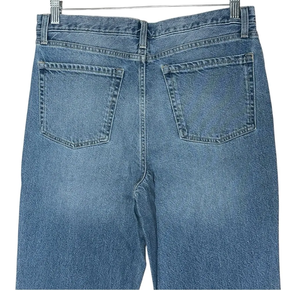 Ella Moss High Waist Straight Ankle Jeans Size 29 - Image 9