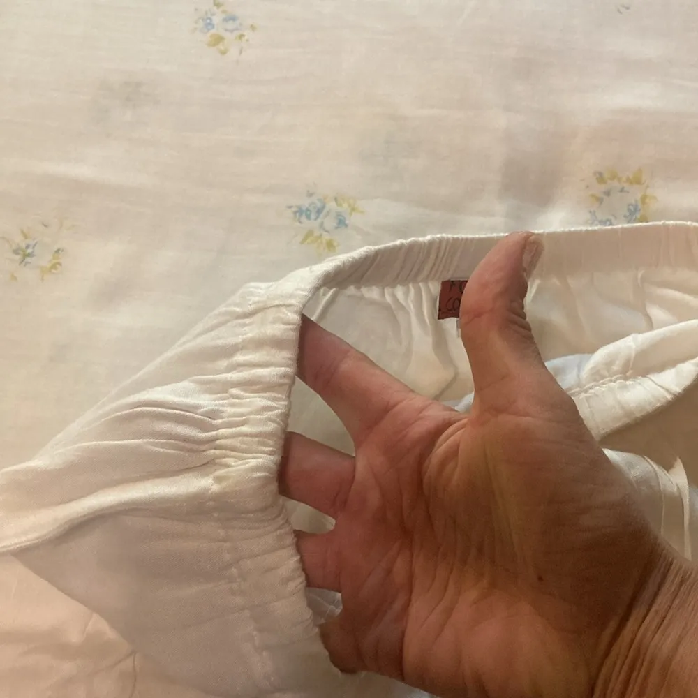 Fortune cookie Hawaiian skirt Size L - Image 15