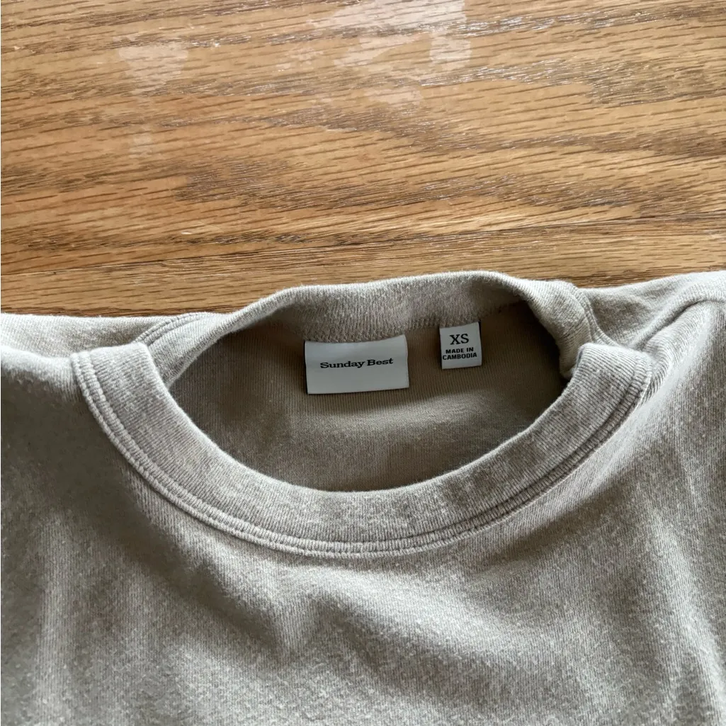 Sunday best tank top from Aritzia - Image 2