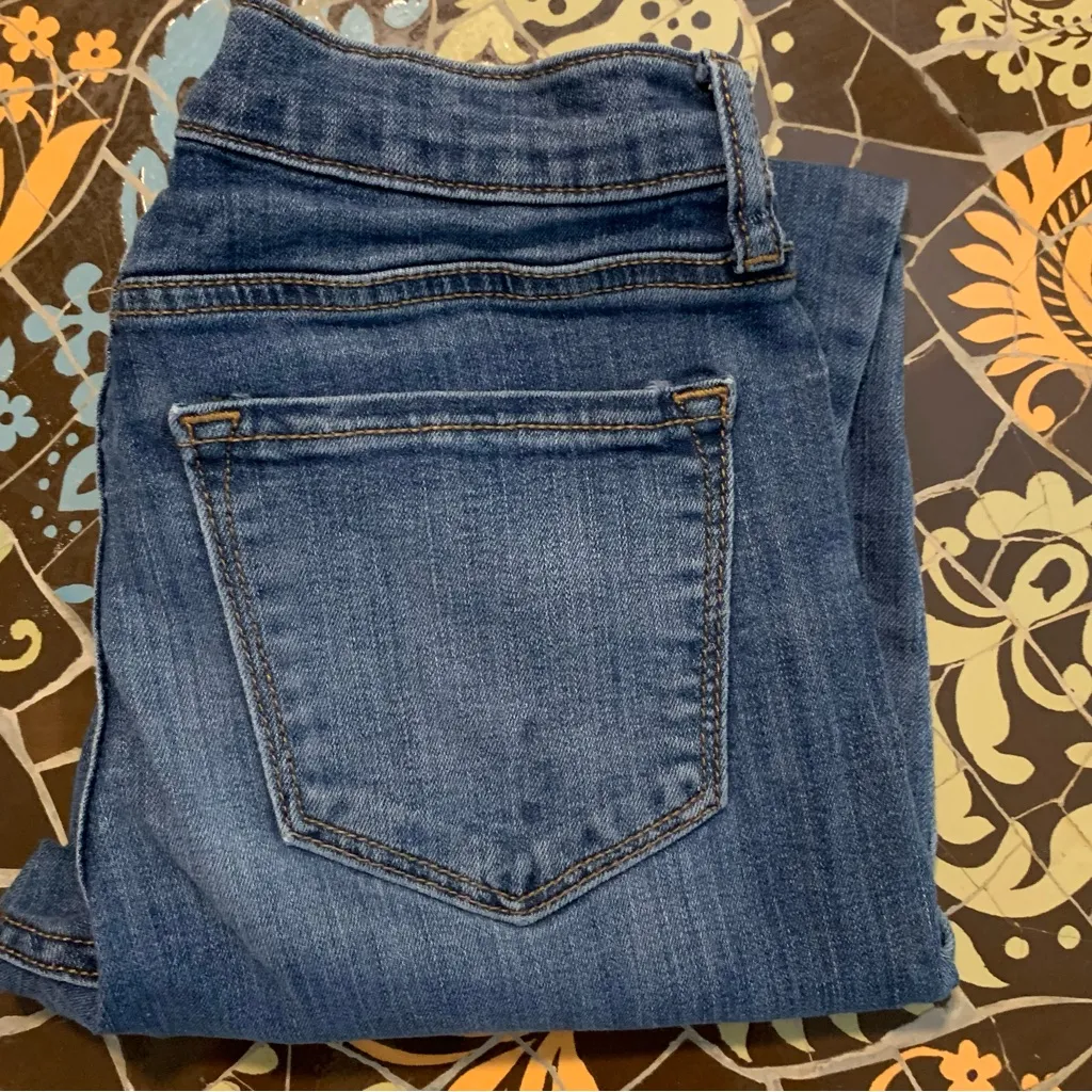 BANANA REPUBLIC Jeans Sz. 2/26 - Image 8
