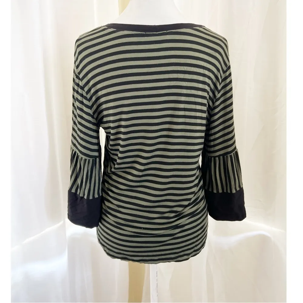 Bell sleeves Blouse Cha Cha Vente - Image 4