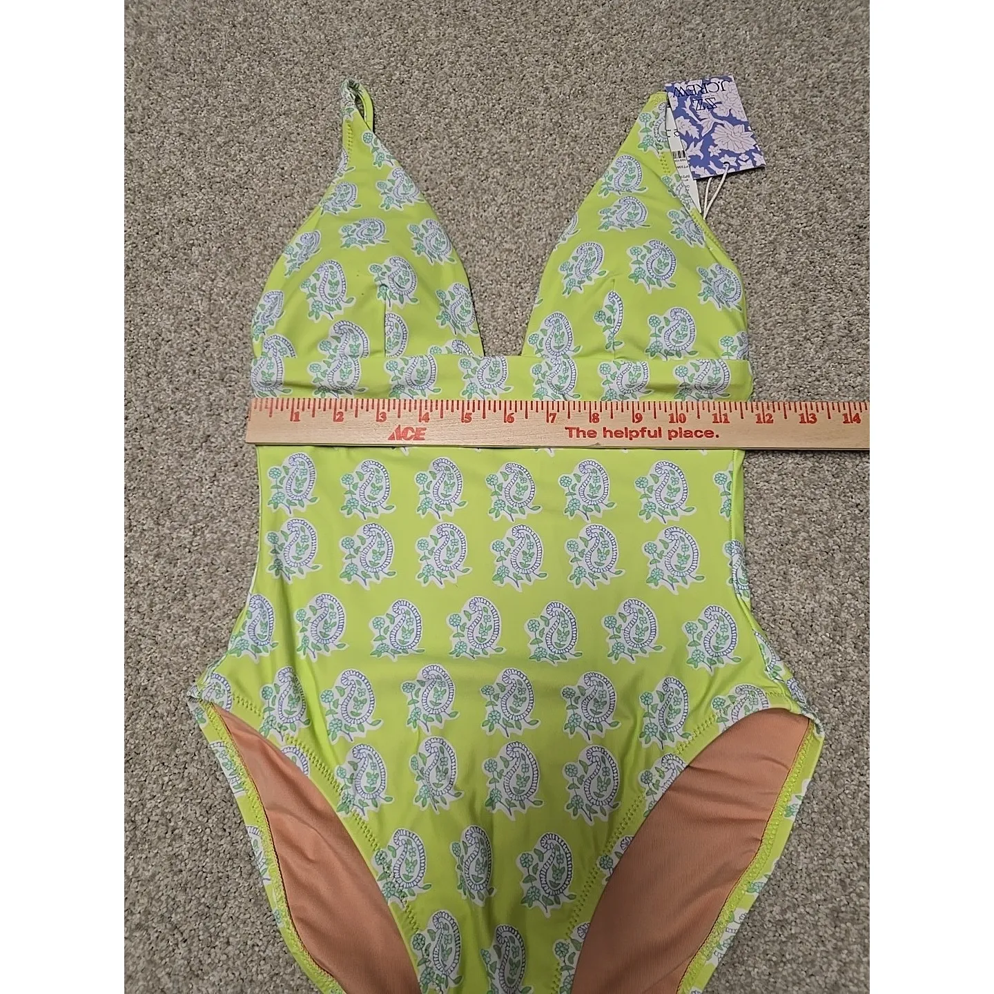 SZ Blockprints X J.Crew plunge One - Image 9