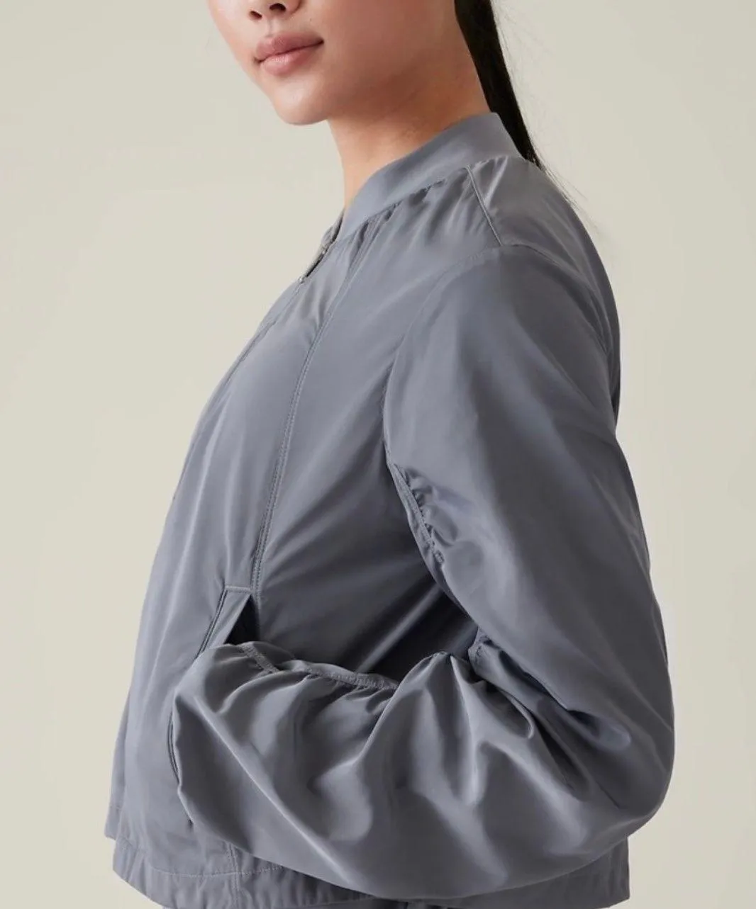 Wayfarer Bomber Jacket XLT - Image 2