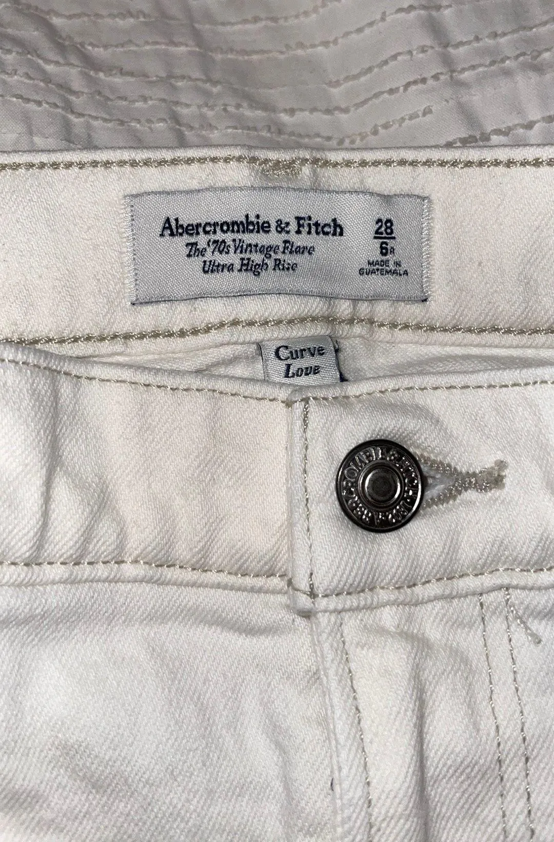 Flare Jeans - Image 4