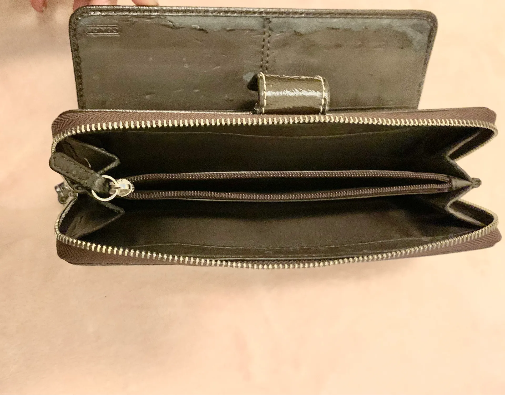 Coach Wallet - Image 2