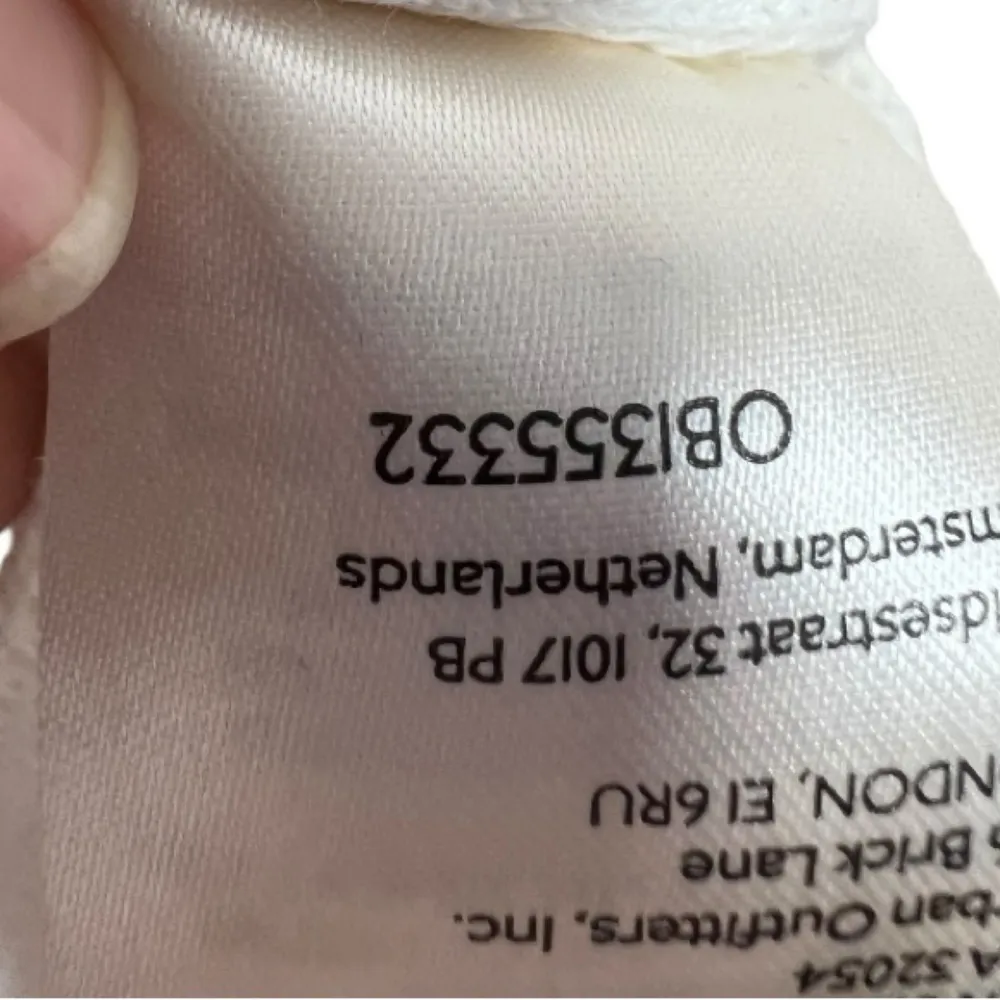 Free‎ People Asher Thermal Knit V-neck Top M - Image 16