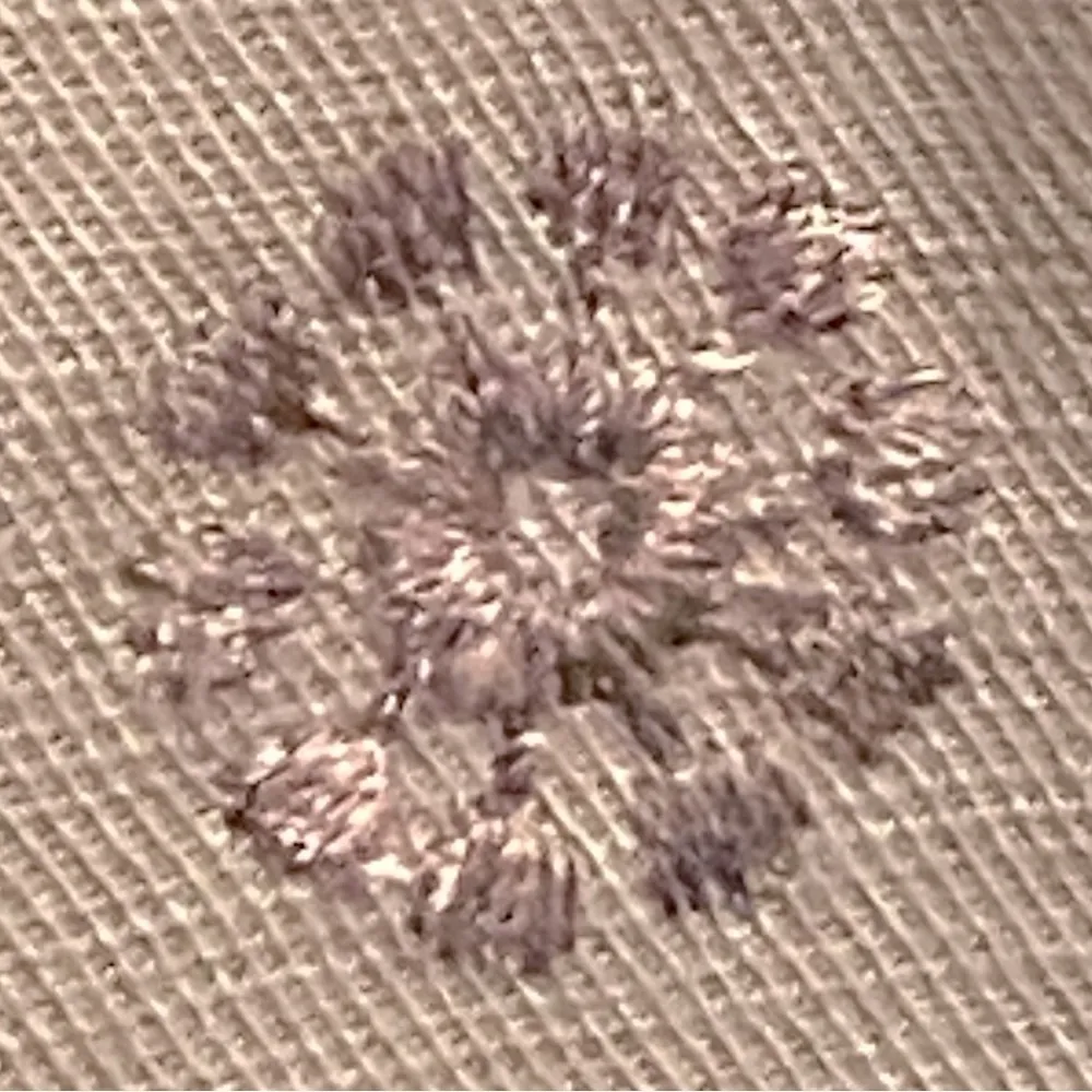 TALBOTS sage green 100% Cotton jacket with tie waist & POCKETS. SMALL. EUC - Image 13