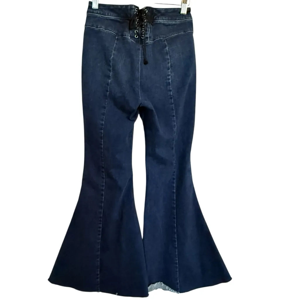 We The Free CRVY Ma Cherie Flare Jeans – Women’s Size 26 - Image 4