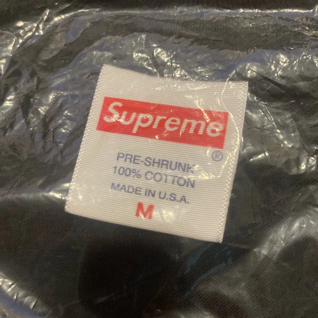 Supreme HANDSTYLE Tee - Image 3